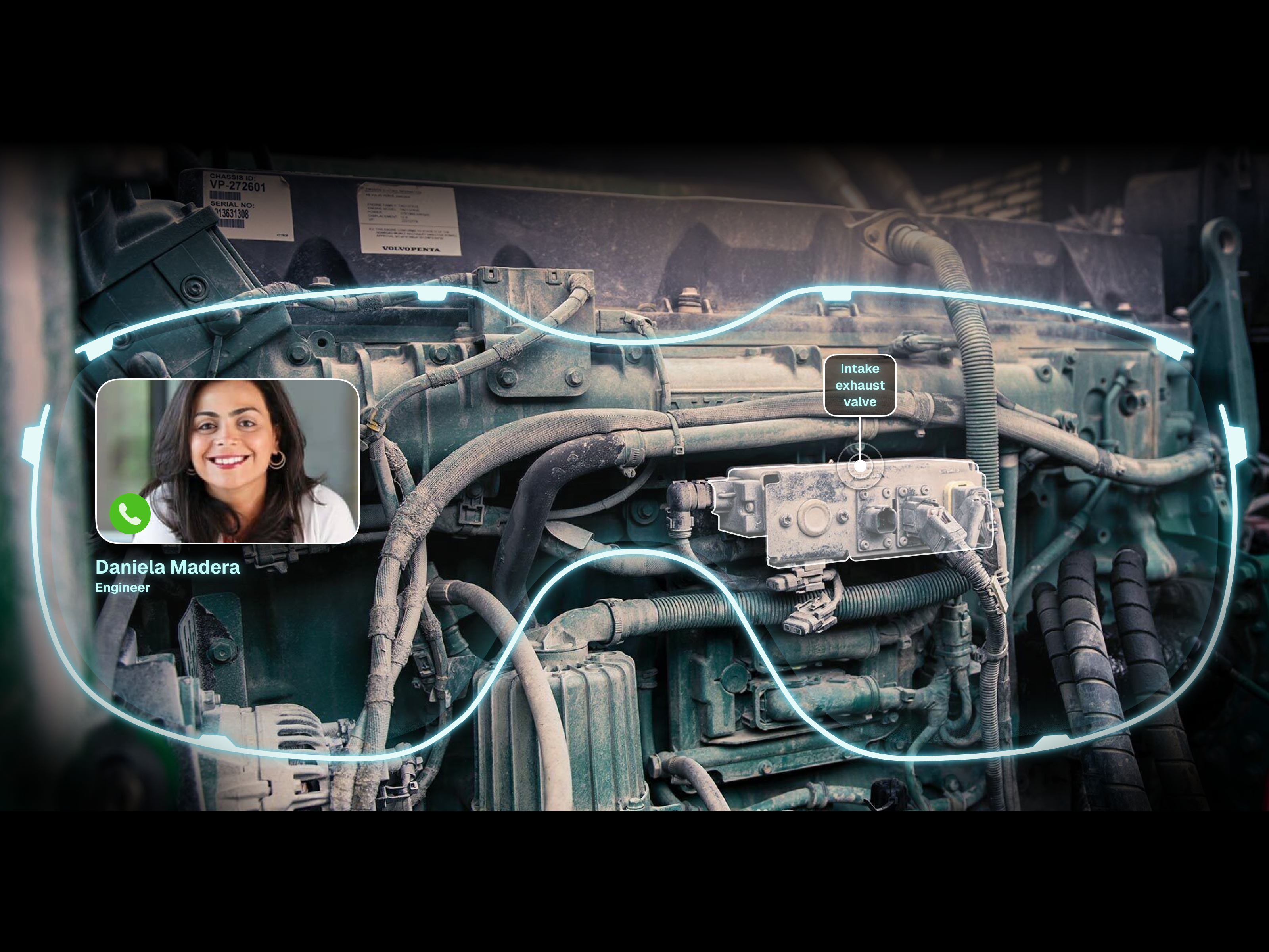 Smart Safety concept: safety recognition based on mine state and equipment in use.